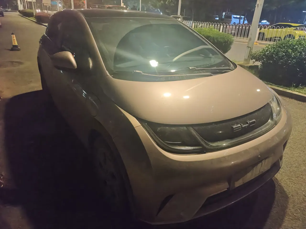BYD 2021 Dolphin 405km Fashion Edition Automatic 3