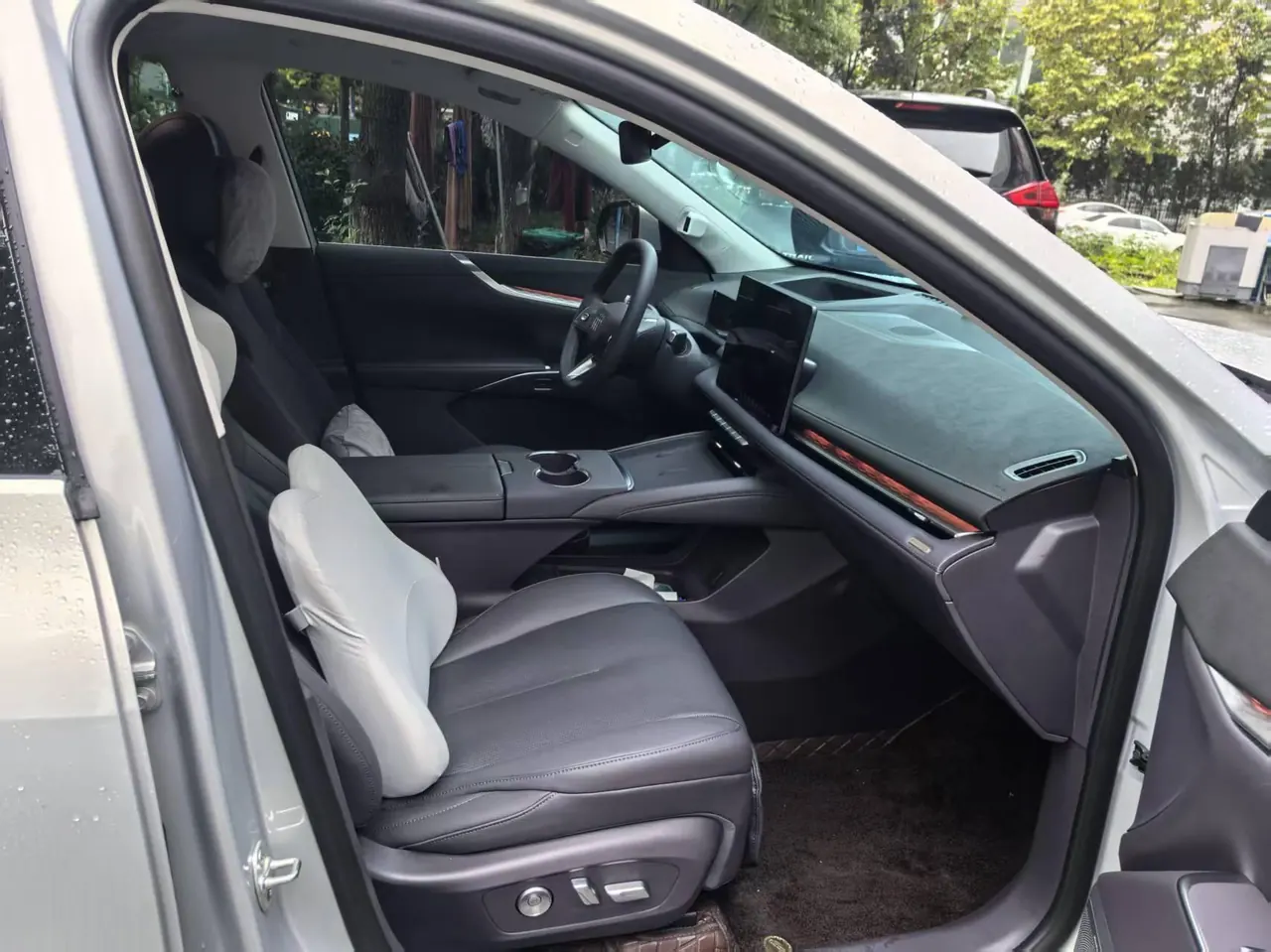 Buick 2026 to the border E7 1.5T 1600 overfull with Turbo version of automatic gear 3