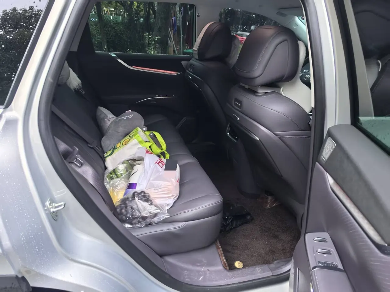 Buick 2026 to the border E7 1.5T 1600 overfull with Turbo version of automatic gear 4