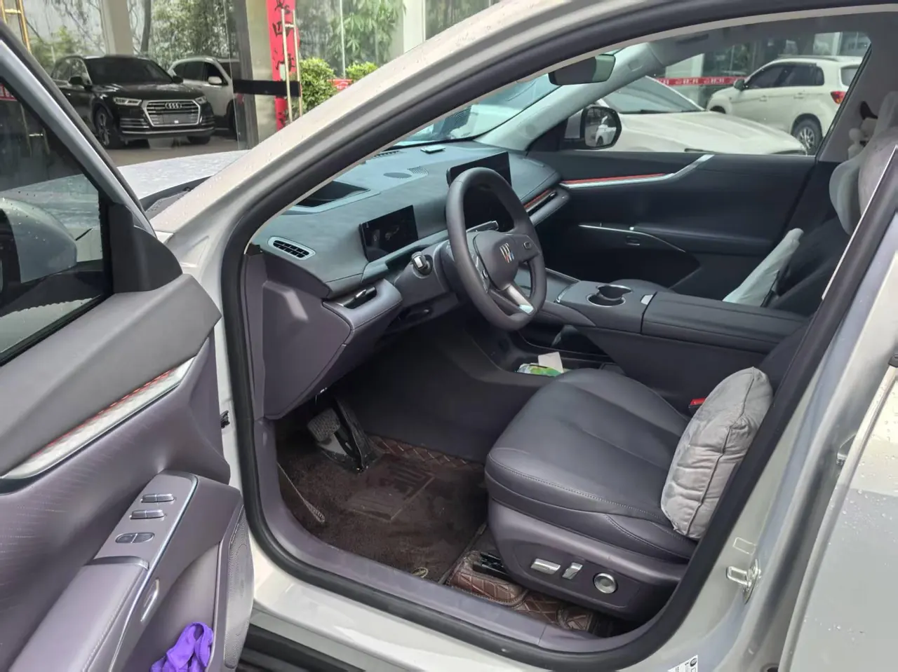Buick 2026 to the border E7 1.5T 1600 overfull with Turbo version of automatic gear 5