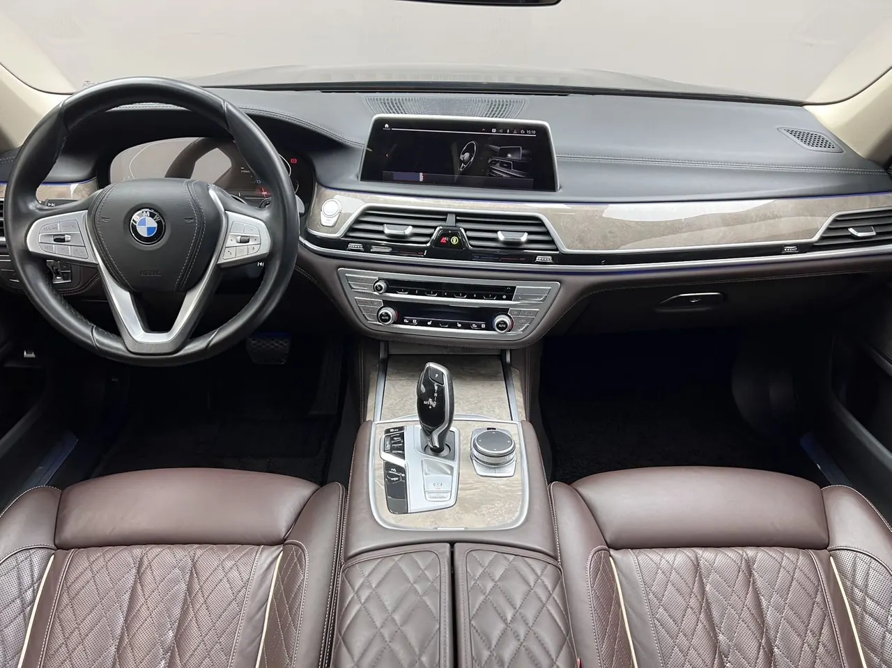 BMW 7 Series (Imported) 2021 740Li 3.0T Leading Luxury Suit Automatic Gear 2