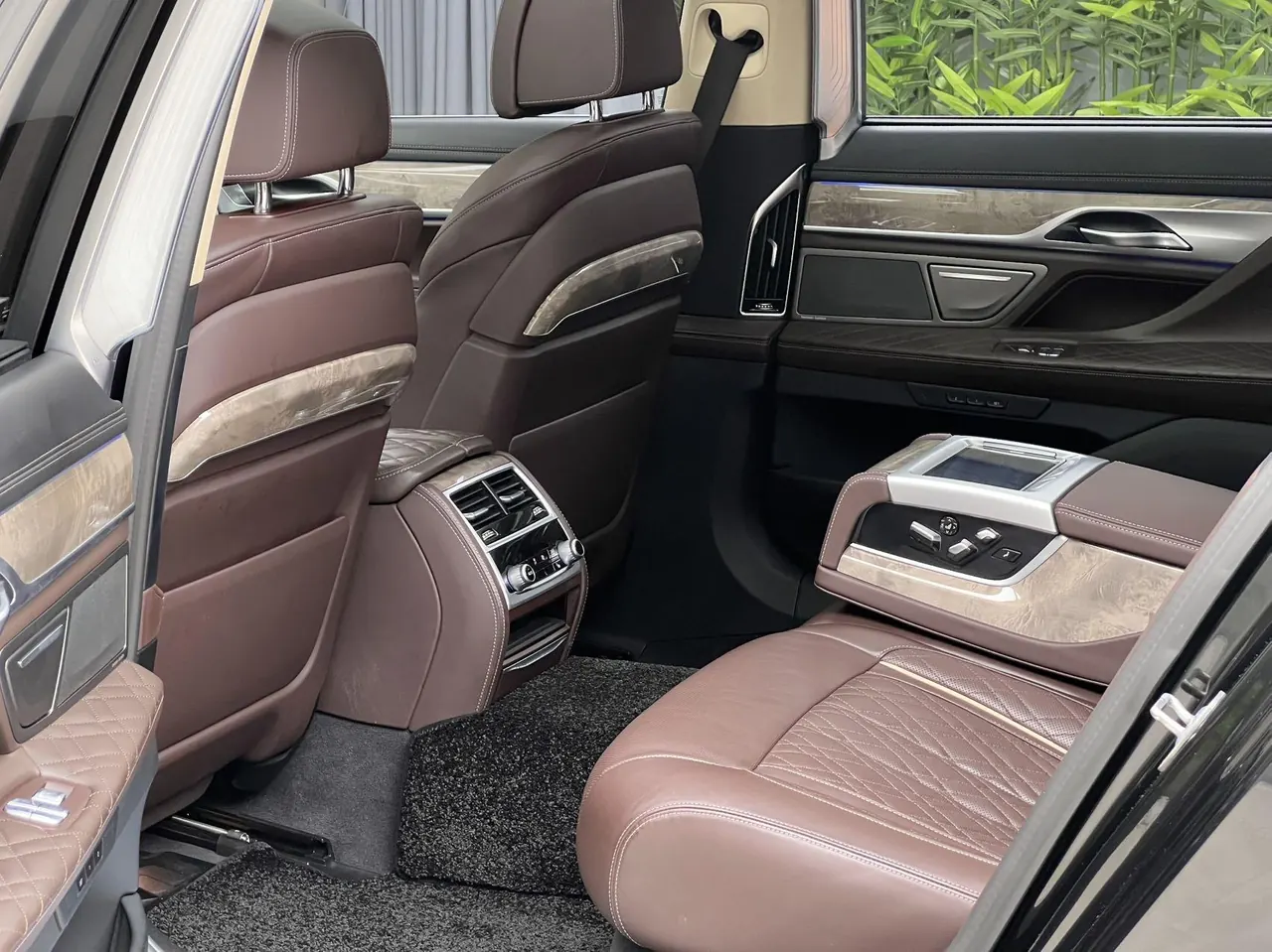 BMW 7 Series (Imported) 2021 740Li 3.0T Leading Luxury Suit Automatic Gear 3
