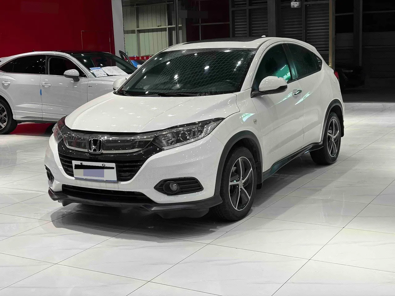 Open image lightbox: Honda 2022 Plantronics Intelligence 1.5 Stepless Elite Intelligence Edition Automatic Transmission