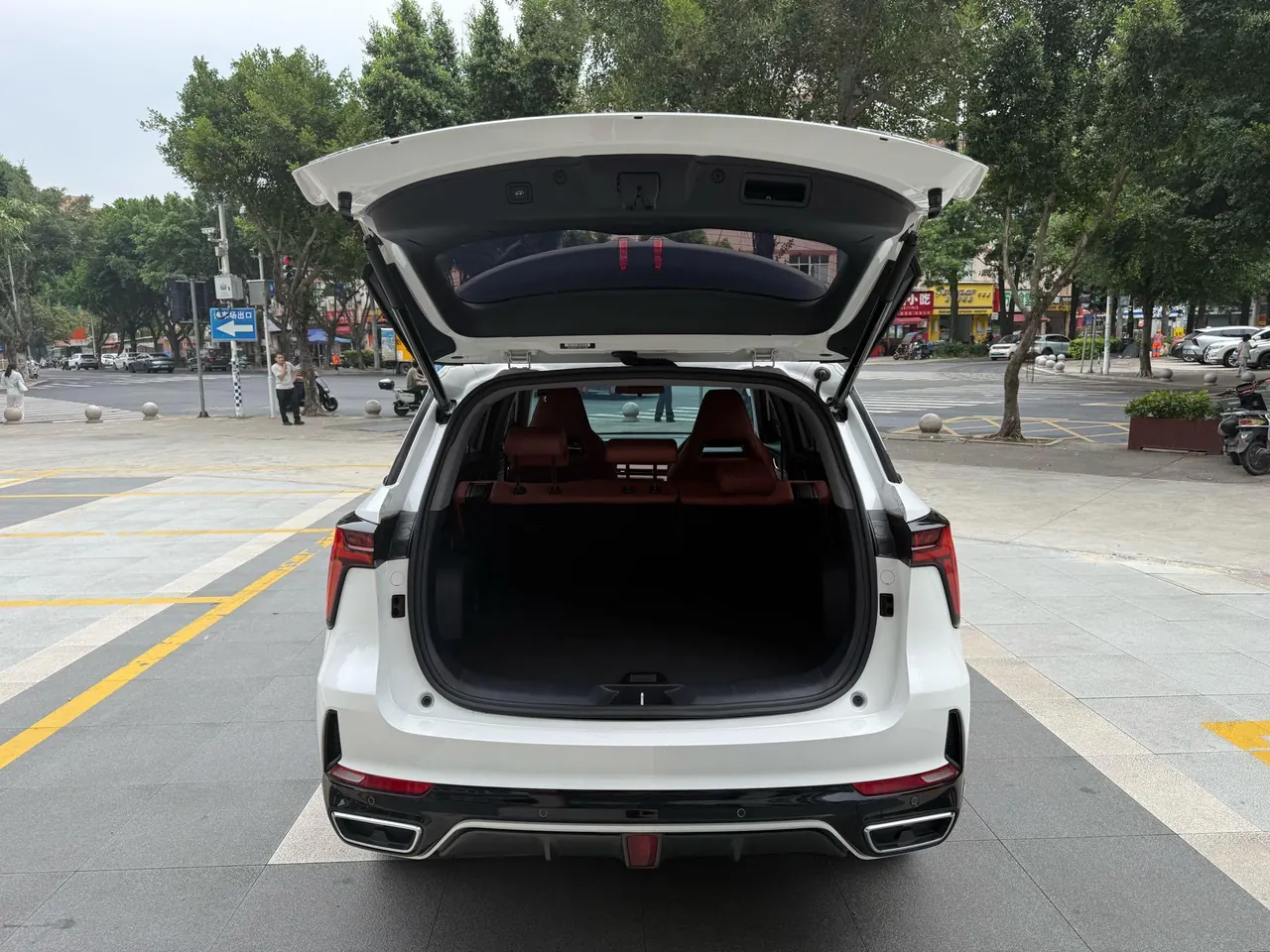 ChangAn 2024 CS75 1.5T Enjoy Edition Premium Automatic Gear 13