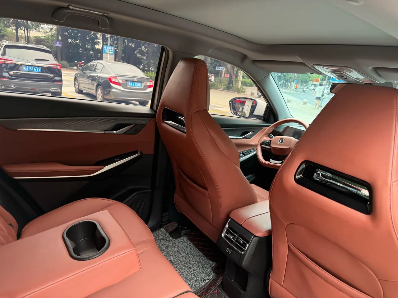 ChangAn 2024 CS75 1.5T Enjoy Edition Premium Automatic Gear 15