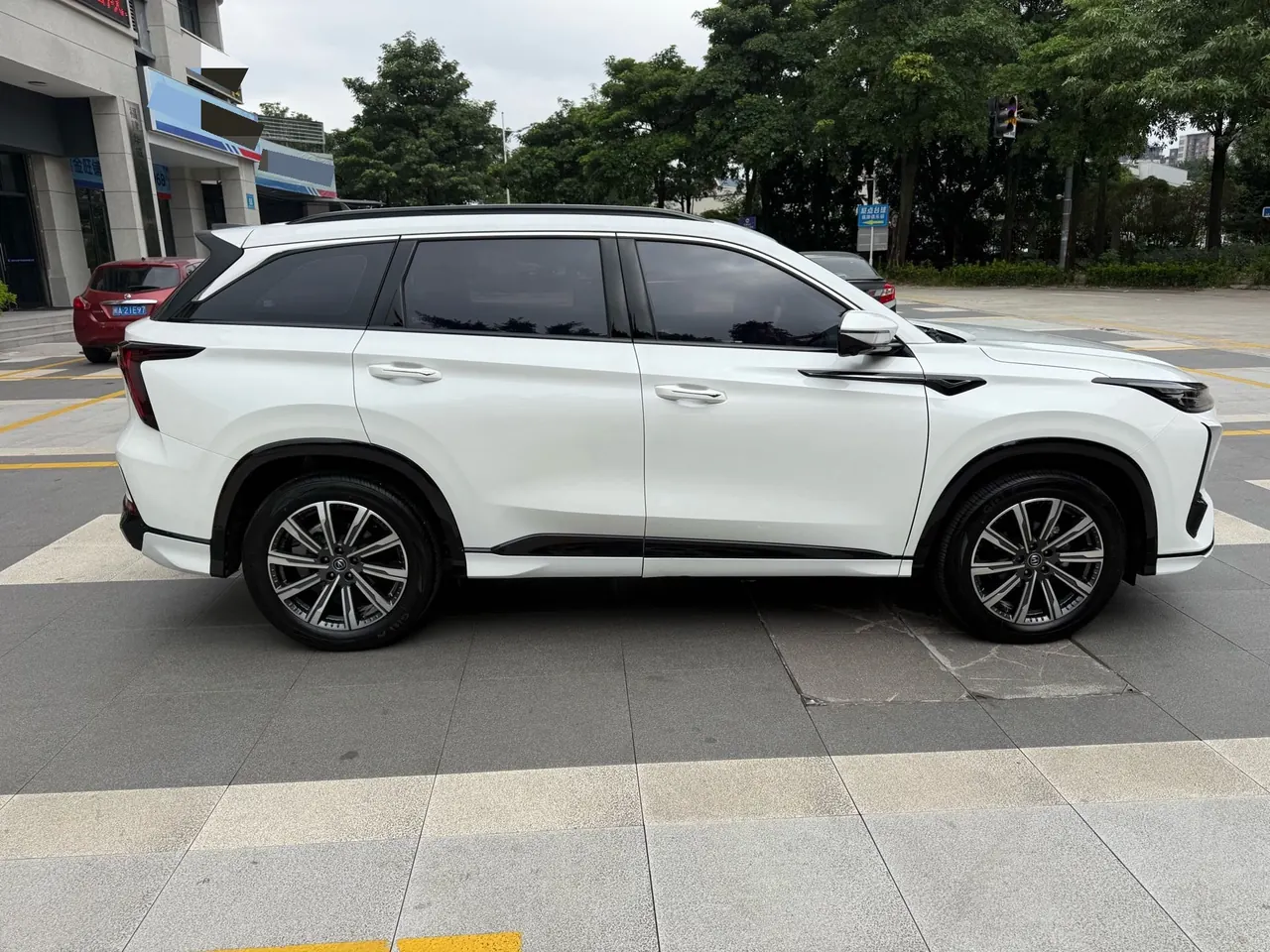 ChangAn 2024 CS75 1.5T Enjoy Edition Premium Automatic Gear 6