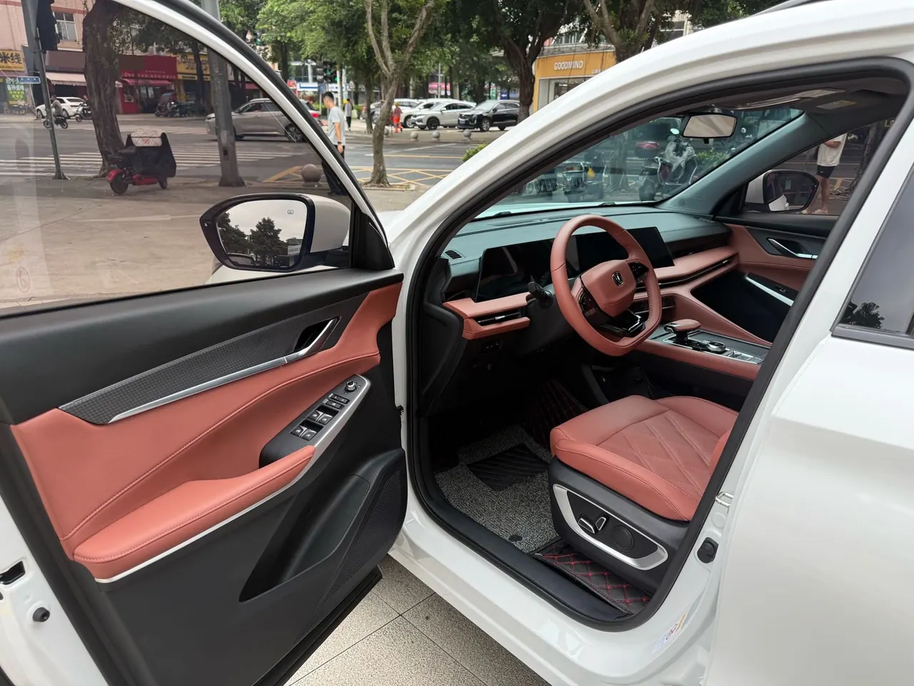 ChangAn 2024 CS75 1.5T Enjoy Edition Premium Automatic Gear 8