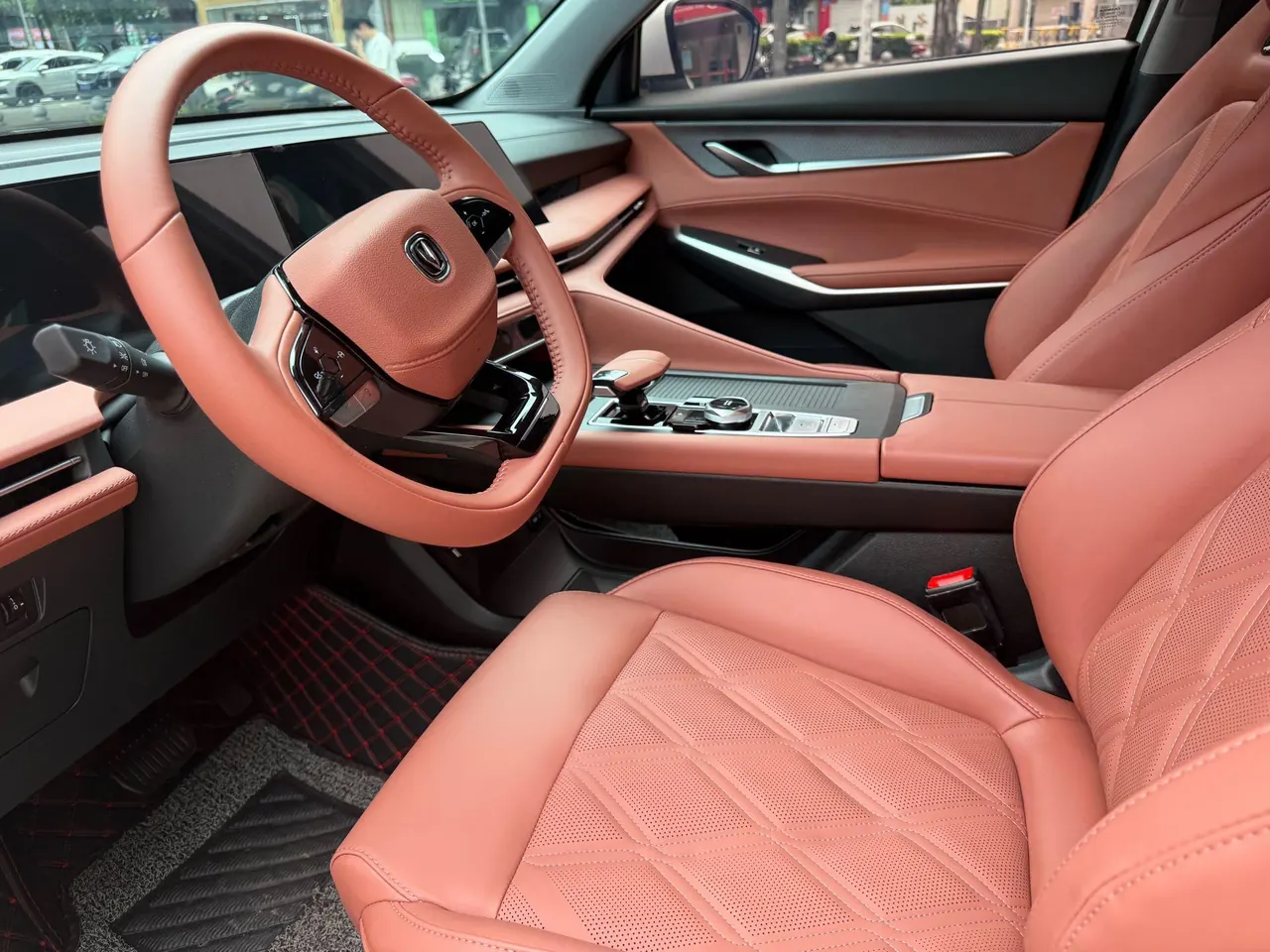 ChangAn 2024 CS75 1.5T Enjoy Edition Premium Automatic Gear 9