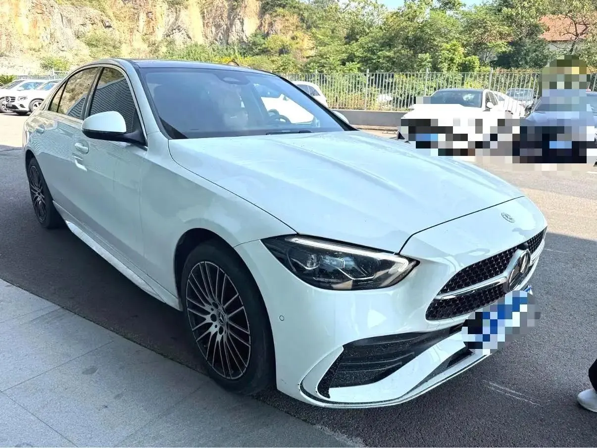 Mercedes Benz Class C 2024 C 260 L 48V 1.5T (Change 3) Automatic 2