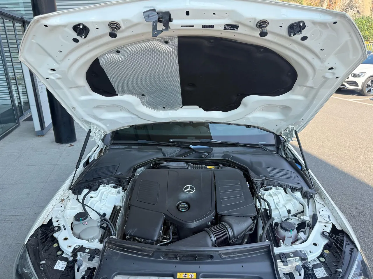 Mercedes Benz Class C 2024 C 260 L 48V 1.5T (Change 3) Automatic 8