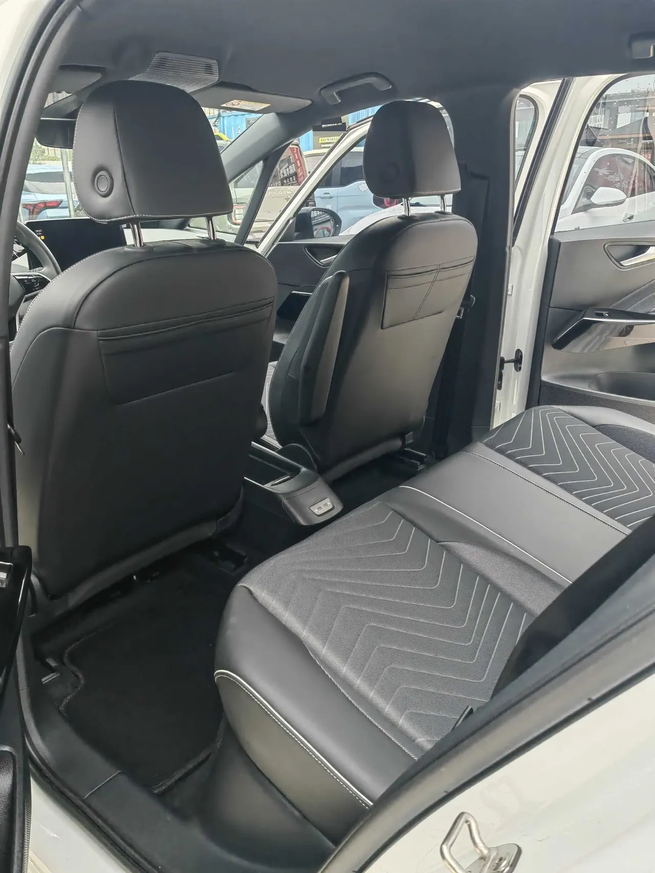 Volkswagen 2024 ID. 3 Pure Intelligence Enjoyment Version, Automatic Transmission 11