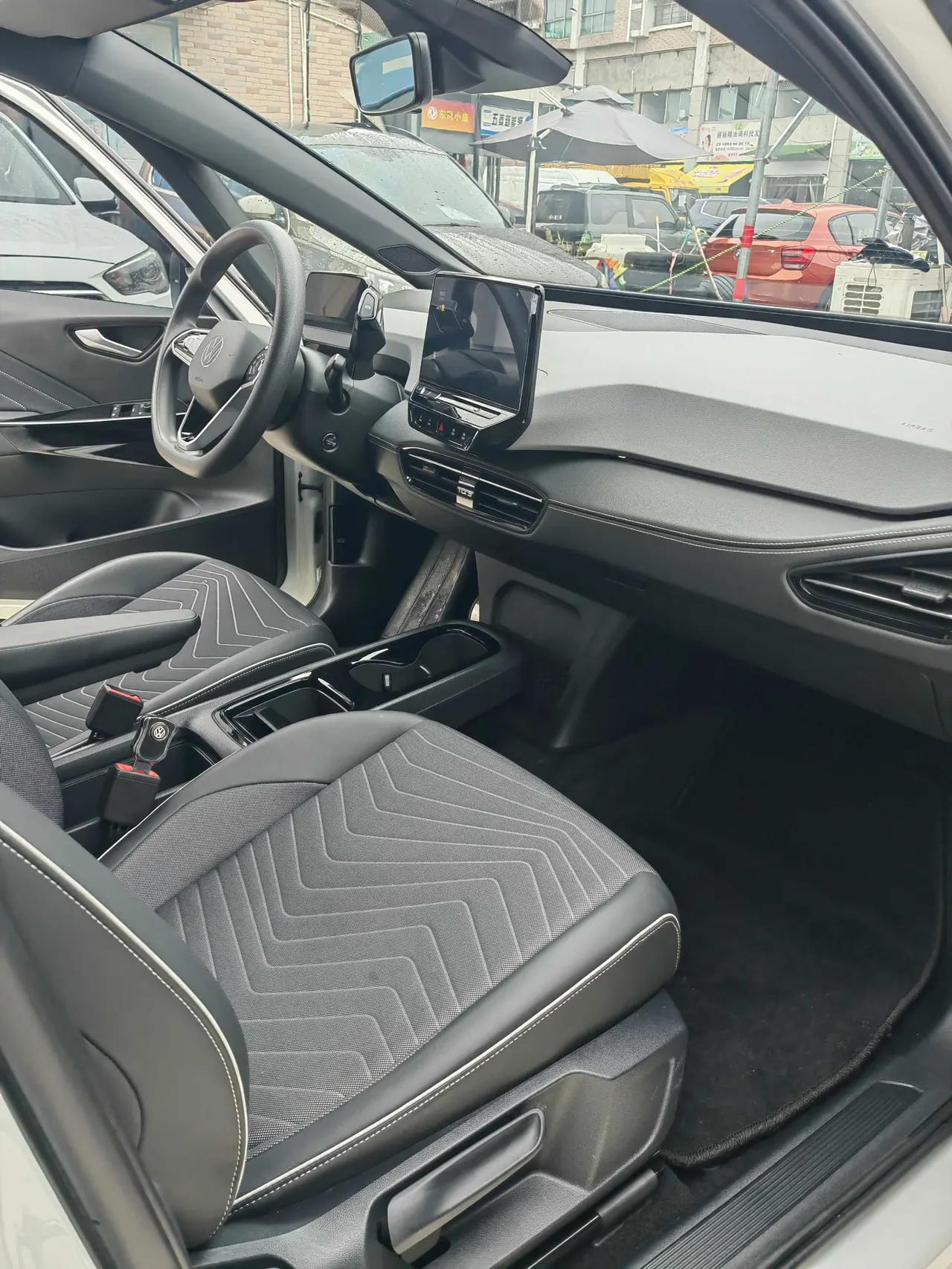 Volkswagen 2024 ID. 3 Pure Intelligence Enjoyment Version, Automatic Transmission 2