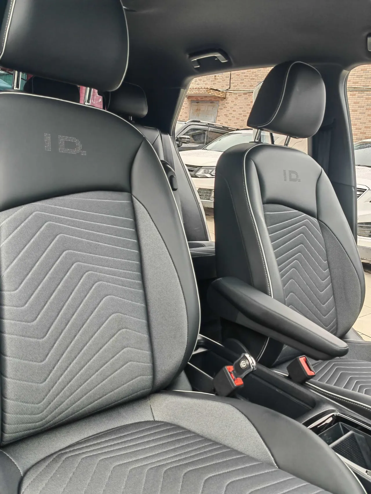 Volkswagen 2024 ID. 3 Pure Intelligence Enjoyment Version, Automatic Transmission 3