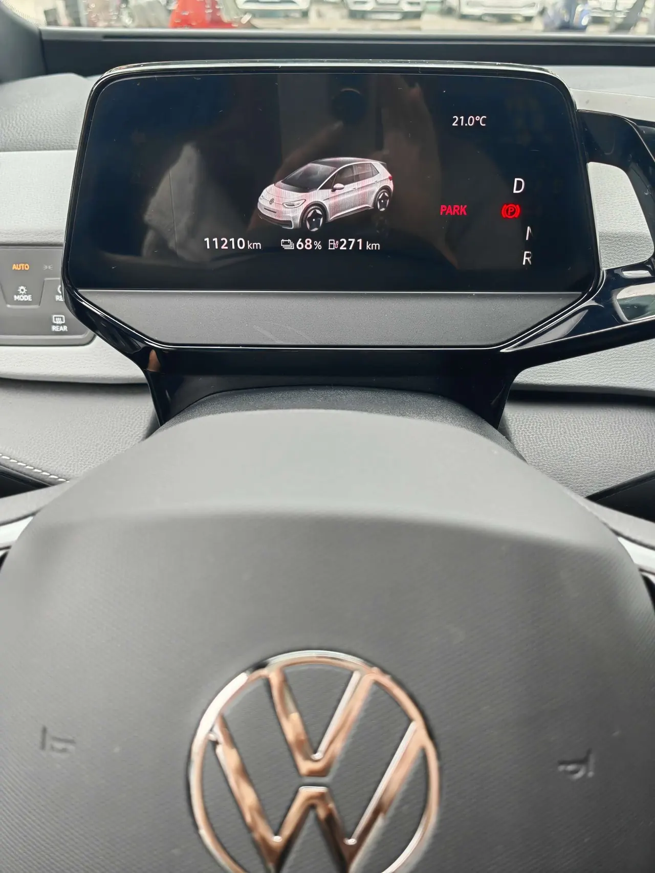 Volkswagen 2024 ID. 3 Pure Intelligence Enjoyment Version, Automatic Transmission 6