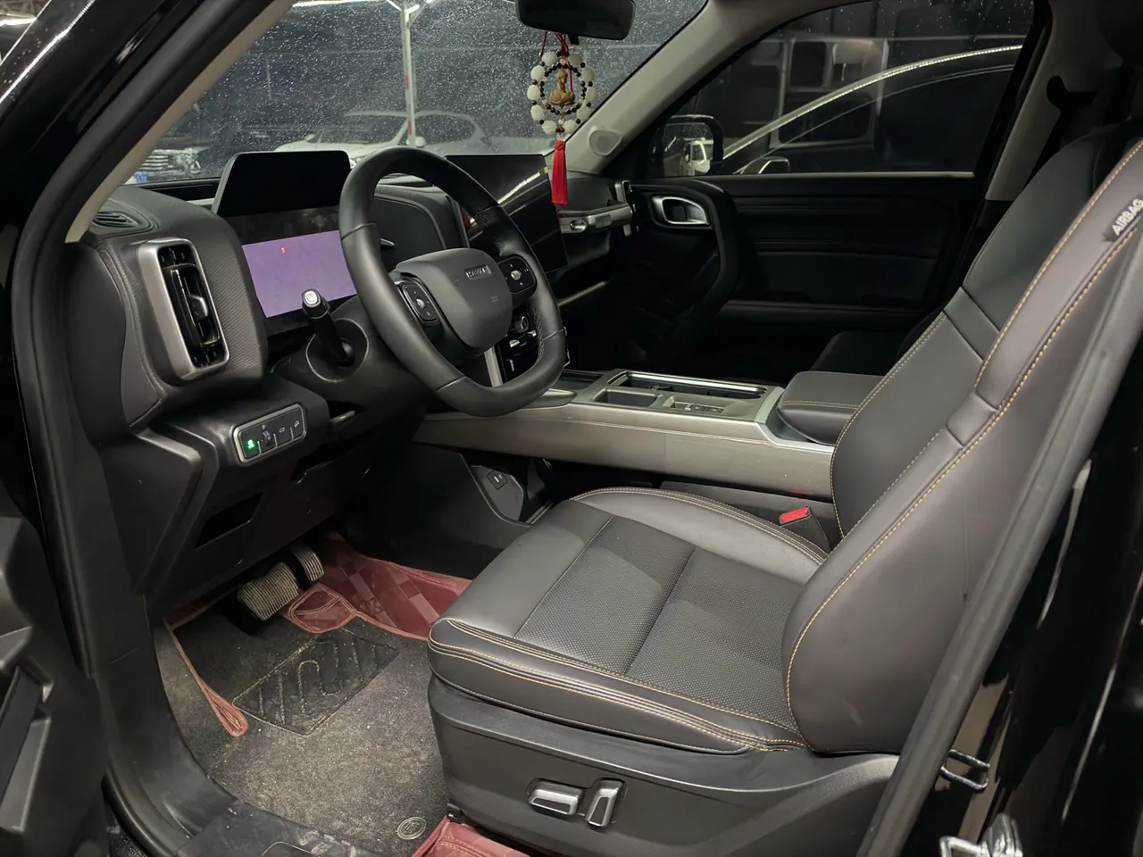 Haval 2026 model Big Dog 1.5T Border Collie Edition Automatic Transmission 2