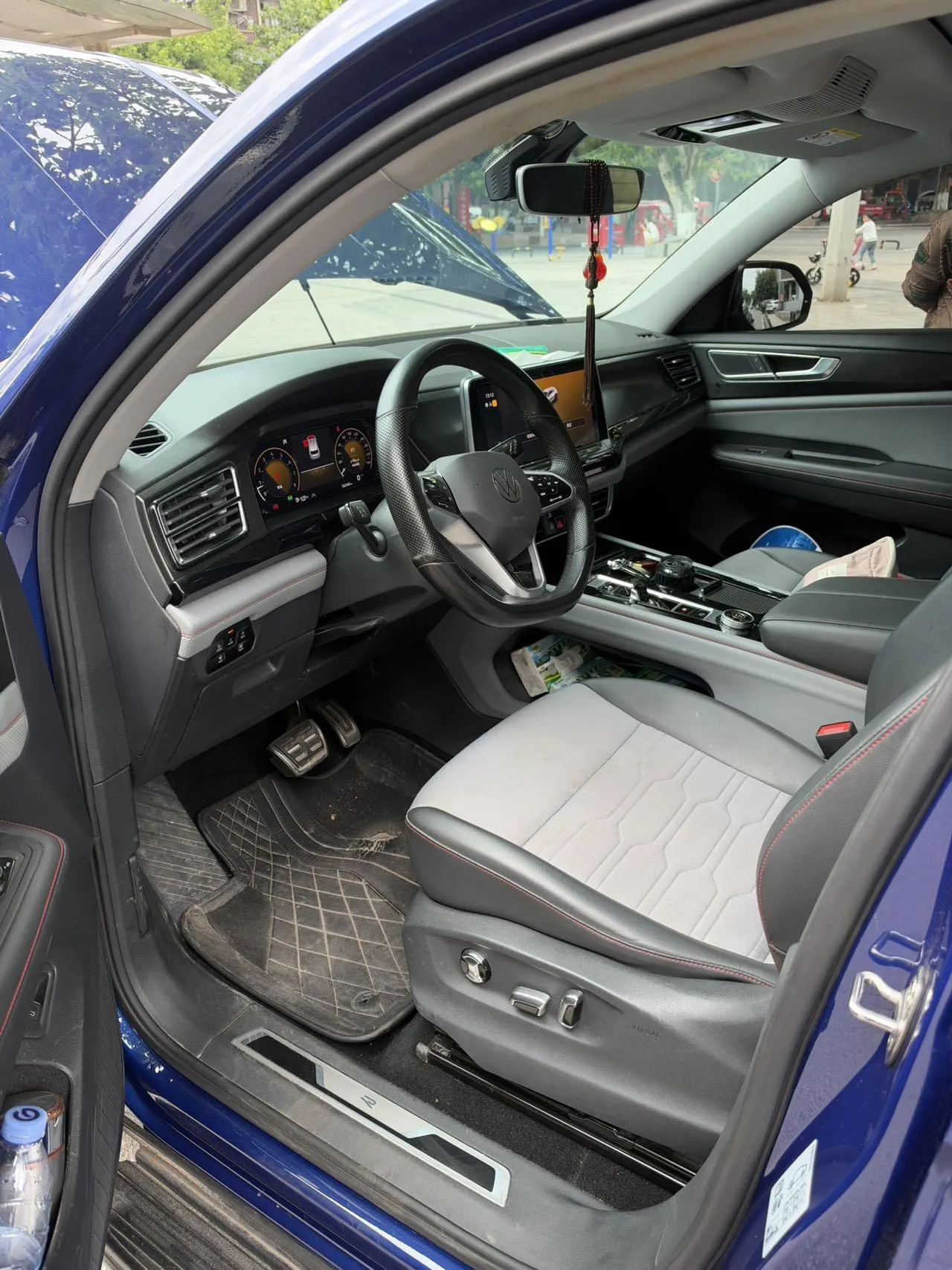 Volkswagen 2021 Tuang X 2.0TSI 380TSI Four-wheel Drive Deluxe Edition Automatic Gear 4