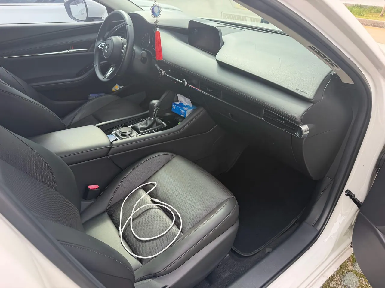 Mazda 3 Oncorsela 2021 Mazda 3 Oncorsela-sedan 2.0 elegant automatic gear 4