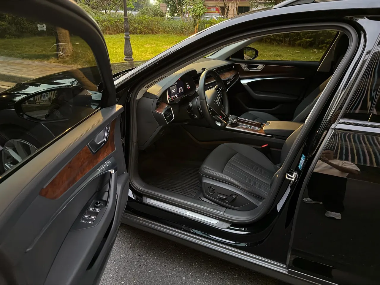 Audi A6 (Imported) 2021 A6 Allroad 48V 3.0TFSI 55TFSI Explorers Enjoy Off-road Automatic Gear 13