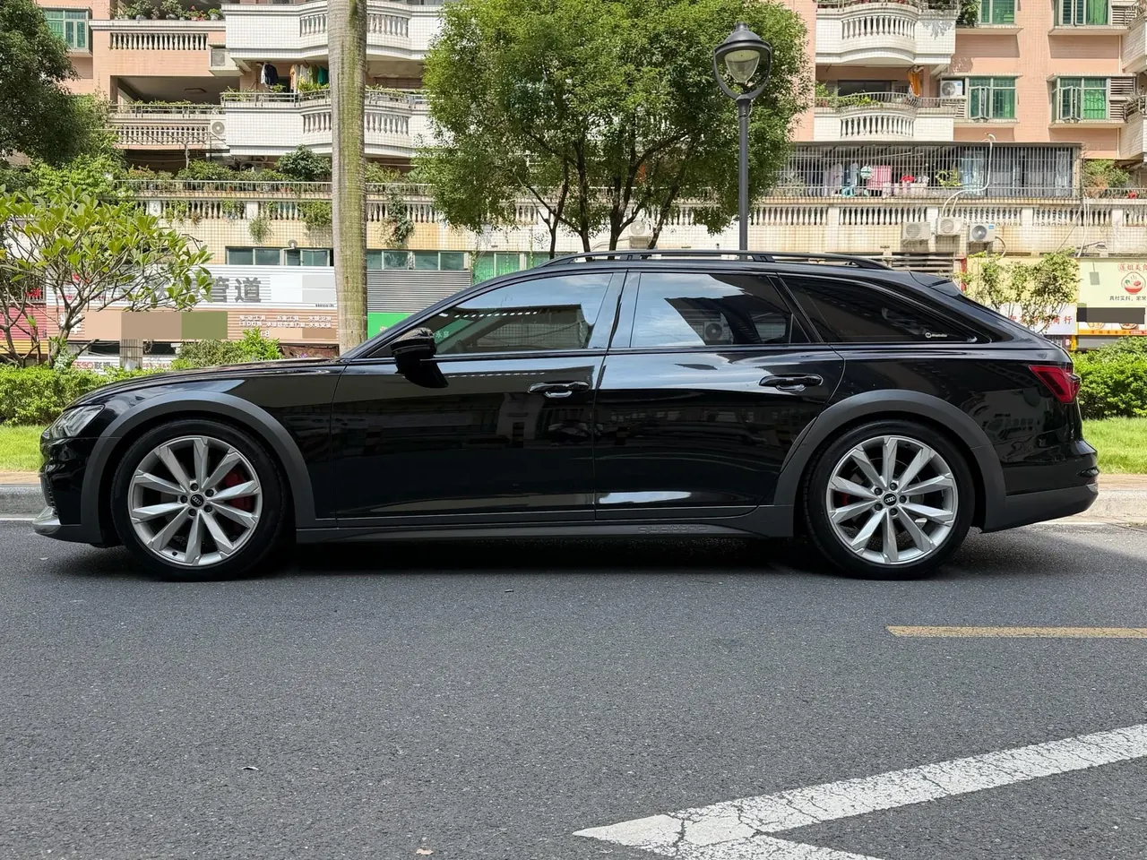 Audi A6 (Imported) 2021 A6 Allroad 48V 3.0TFSI 55TFSI Explorers Enjoy Off-road Automatic Gear 15