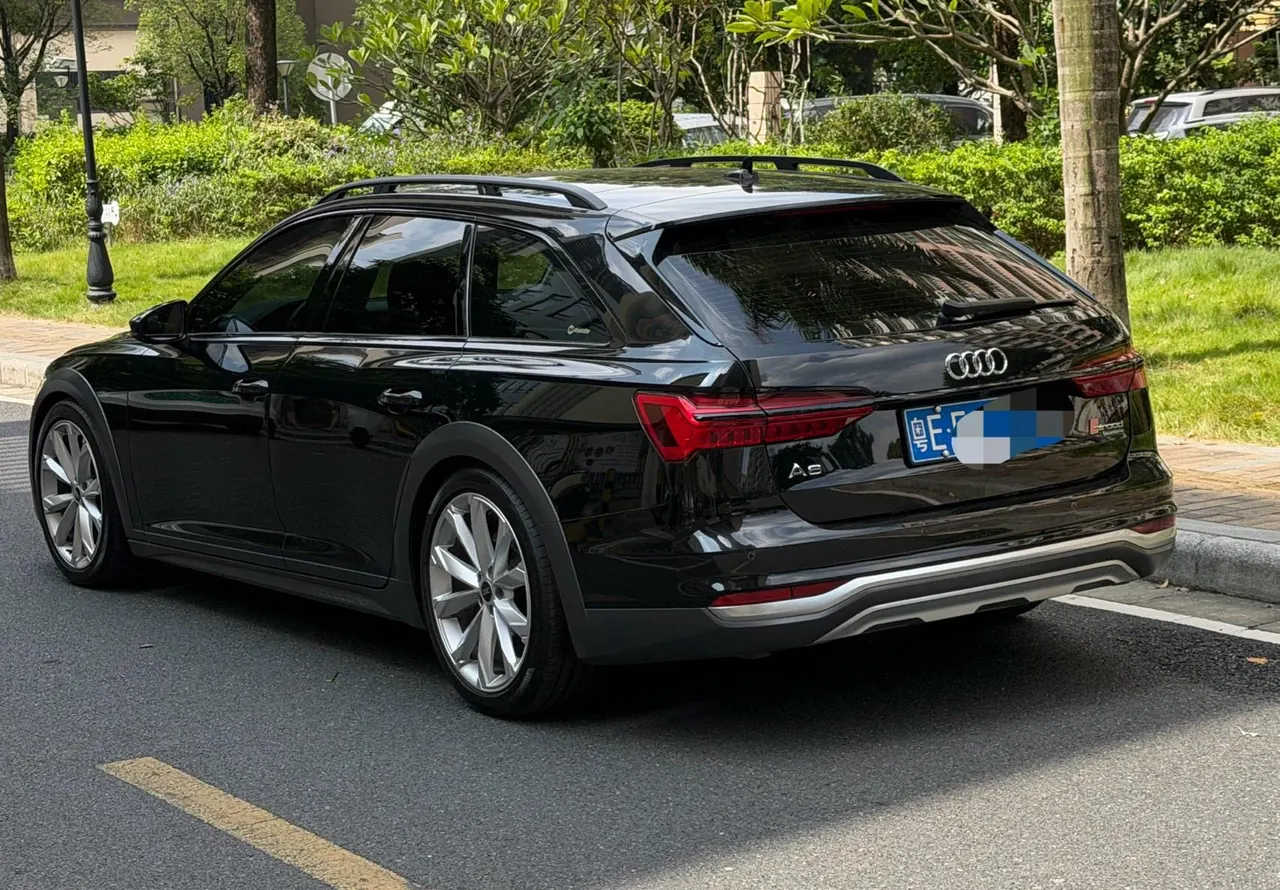 Audi A6 (Imported) 2021 A6 Allroad 48V 3.0TFSI 55TFSI Explorers Enjoy Off-road Automatic Gear 2