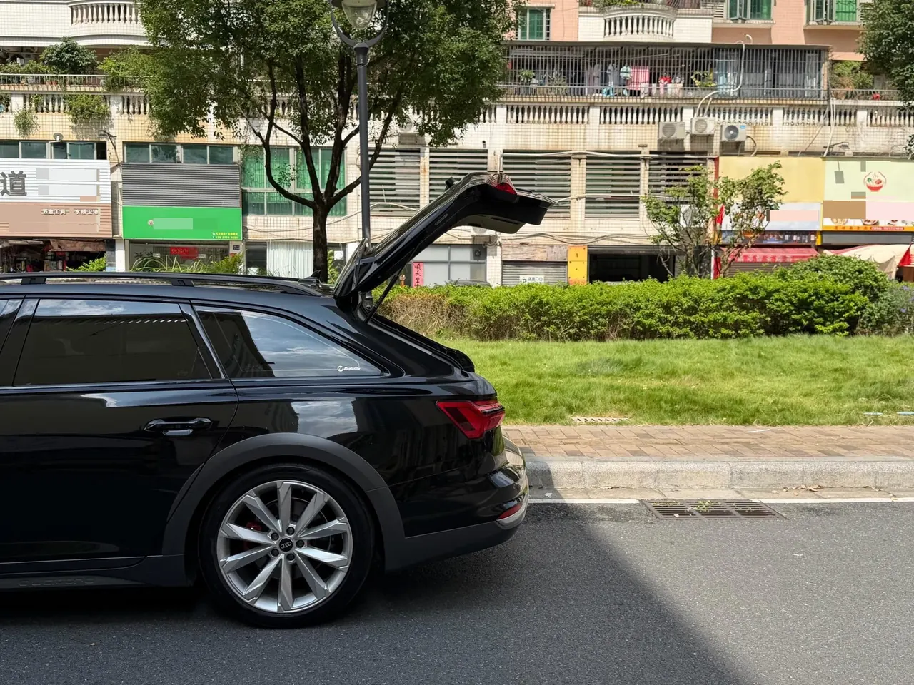 Audi A6 (Imported) 2021 A6 Allroad 48V 3.0TFSI 55TFSI Explorers Enjoy Off-road Automatic Gear 4