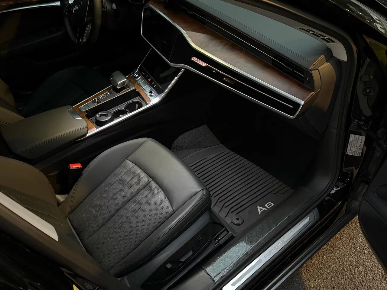 Audi A6 (Imported) 2021 A6 Allroad 48V 3.0TFSI 55TFSI Explorers Enjoy Off-road Automatic Gear 6