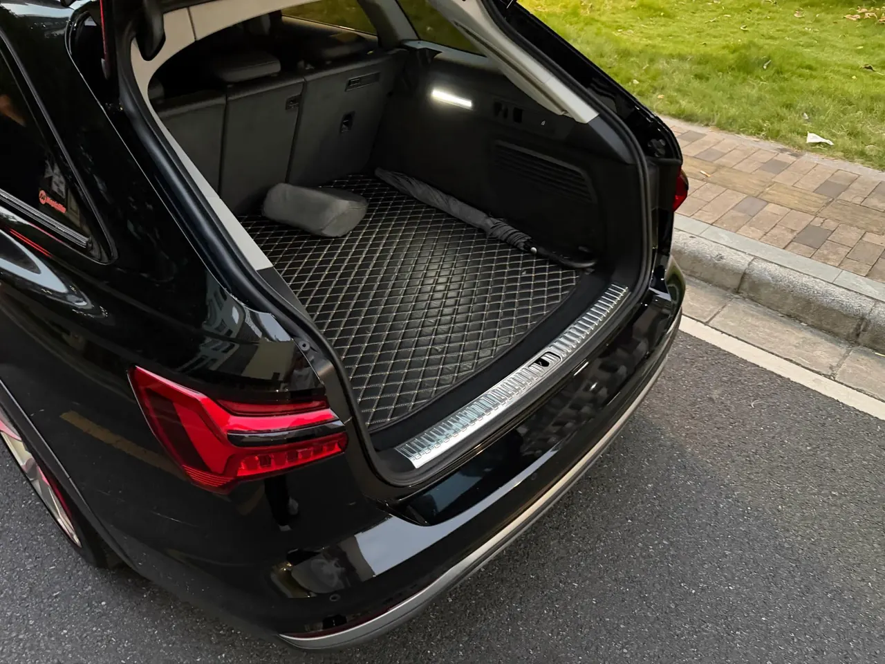 Audi A6 (Imported) 2021 A6 Allroad 48V 3.0TFSI 55TFSI Explorers Enjoy Off-road Automatic Gear 7