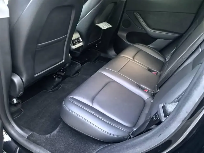 Tesla 2021 Model Y Standard Endurance Rear Drive Automatic Gear 5
