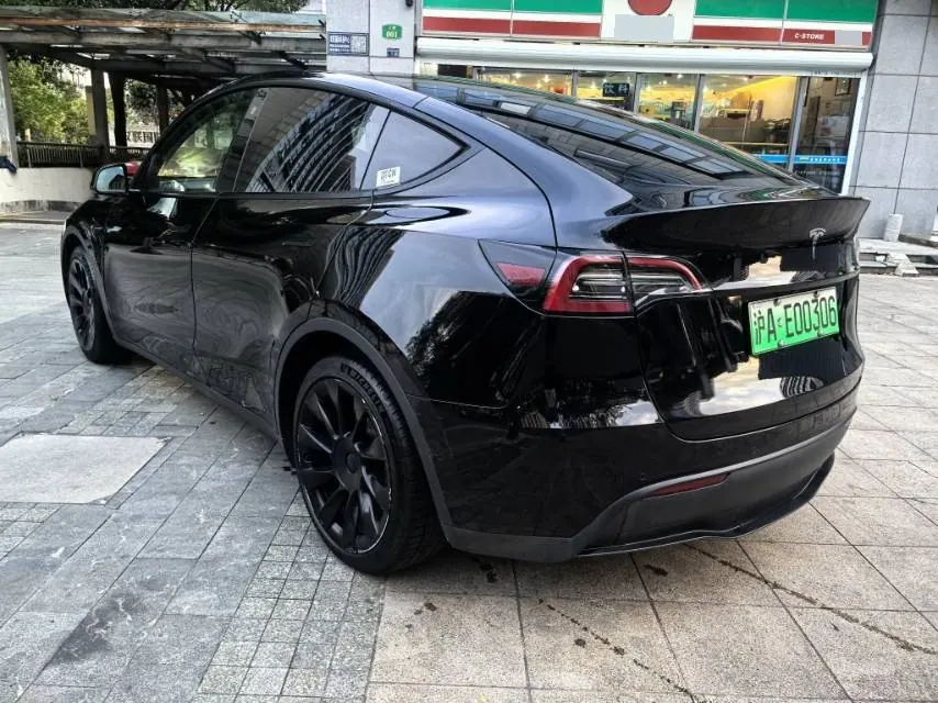 Tesla 2021 Model Y Standard Endurance Rear Drive Automatic Gear 7