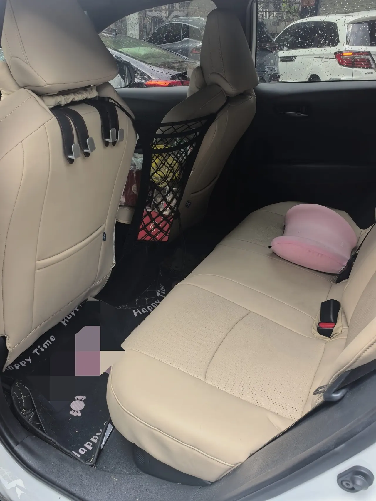 Toyota 2026 Fenglanda Shuangqing 2.0 Stepless Intelligent Electric Hybrid Deluxe Automatic Gear 6