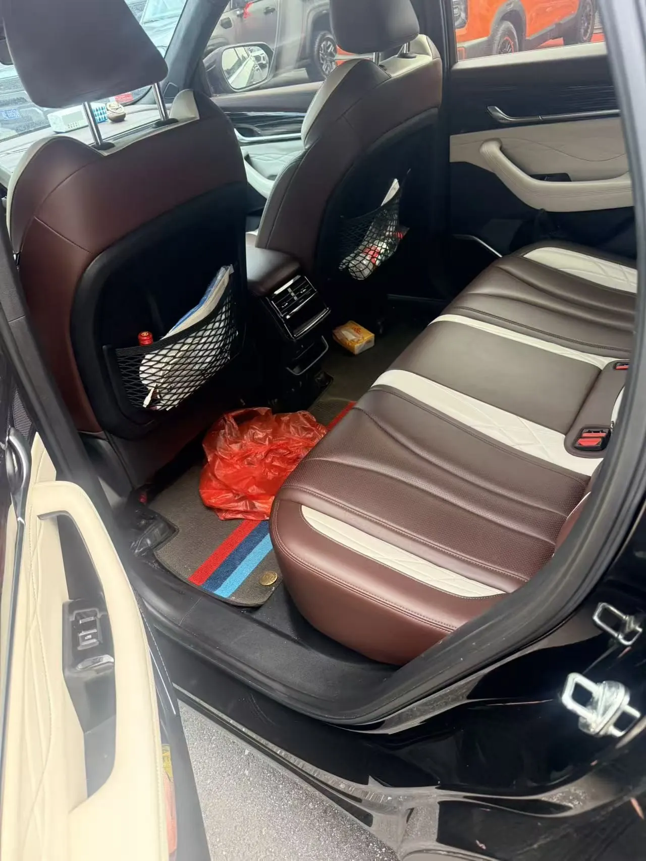 Geely 2021 XingyueL (Monjaro) 2.0TD EVO two-wheel drive distinguished automatic transmission 6