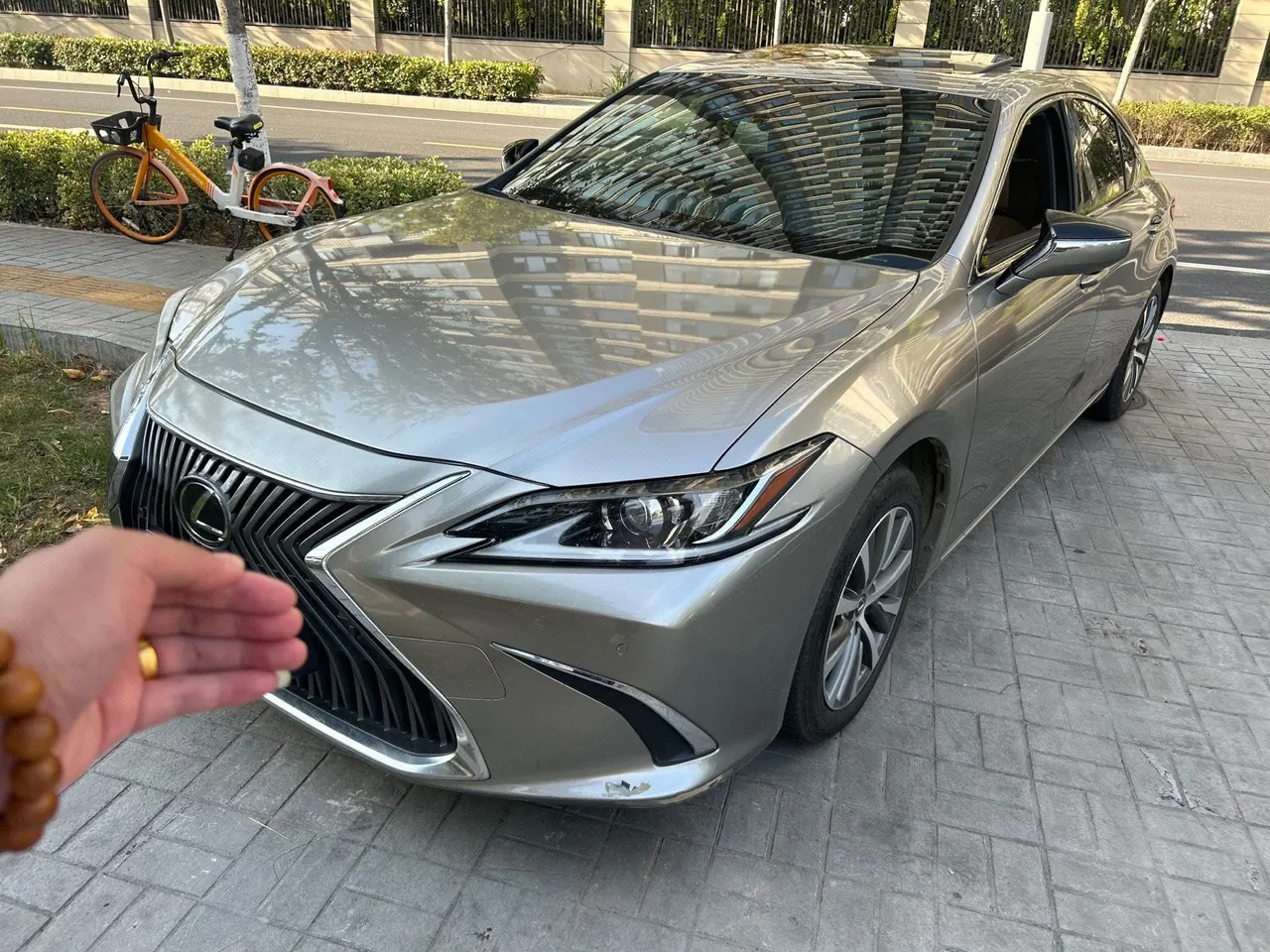 Open image lightbox: Lexus ES (Imported) 2020 ES200 2.0 Stepless Premium Edition Automatic Gear