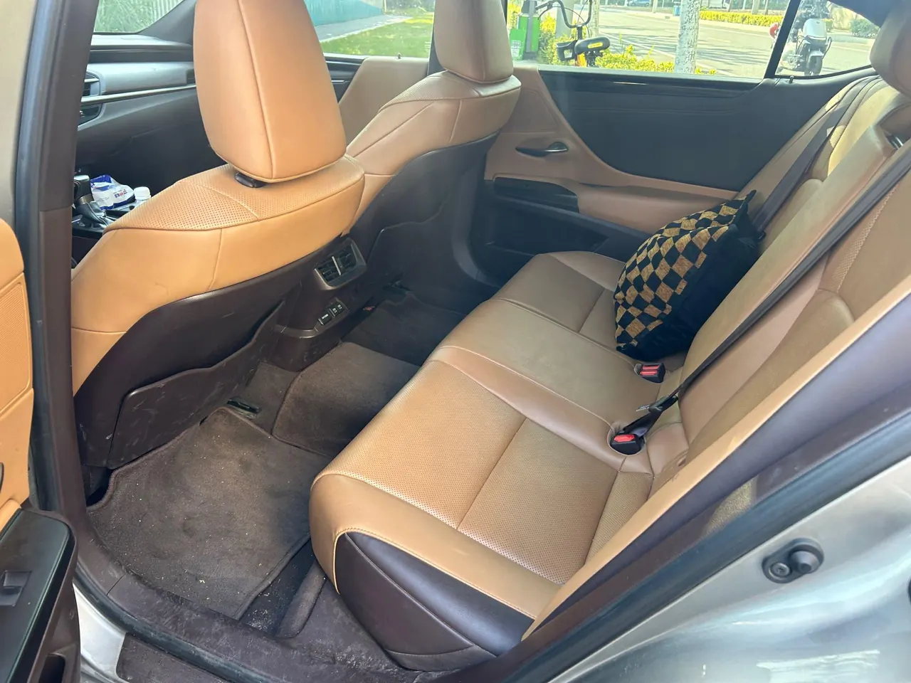 Lexus ES (Imported) 2020 ES200 2.0 Stepless Premium Edition Automatic Gear 4