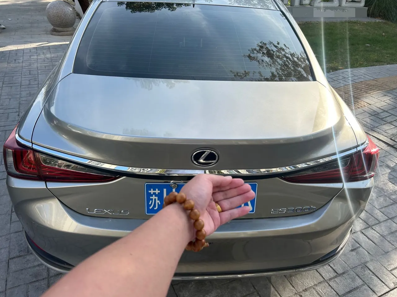 Lexus ES (Imported) 2020 ES200 2.0 Stepless Premium Edition Automatic Gear 5