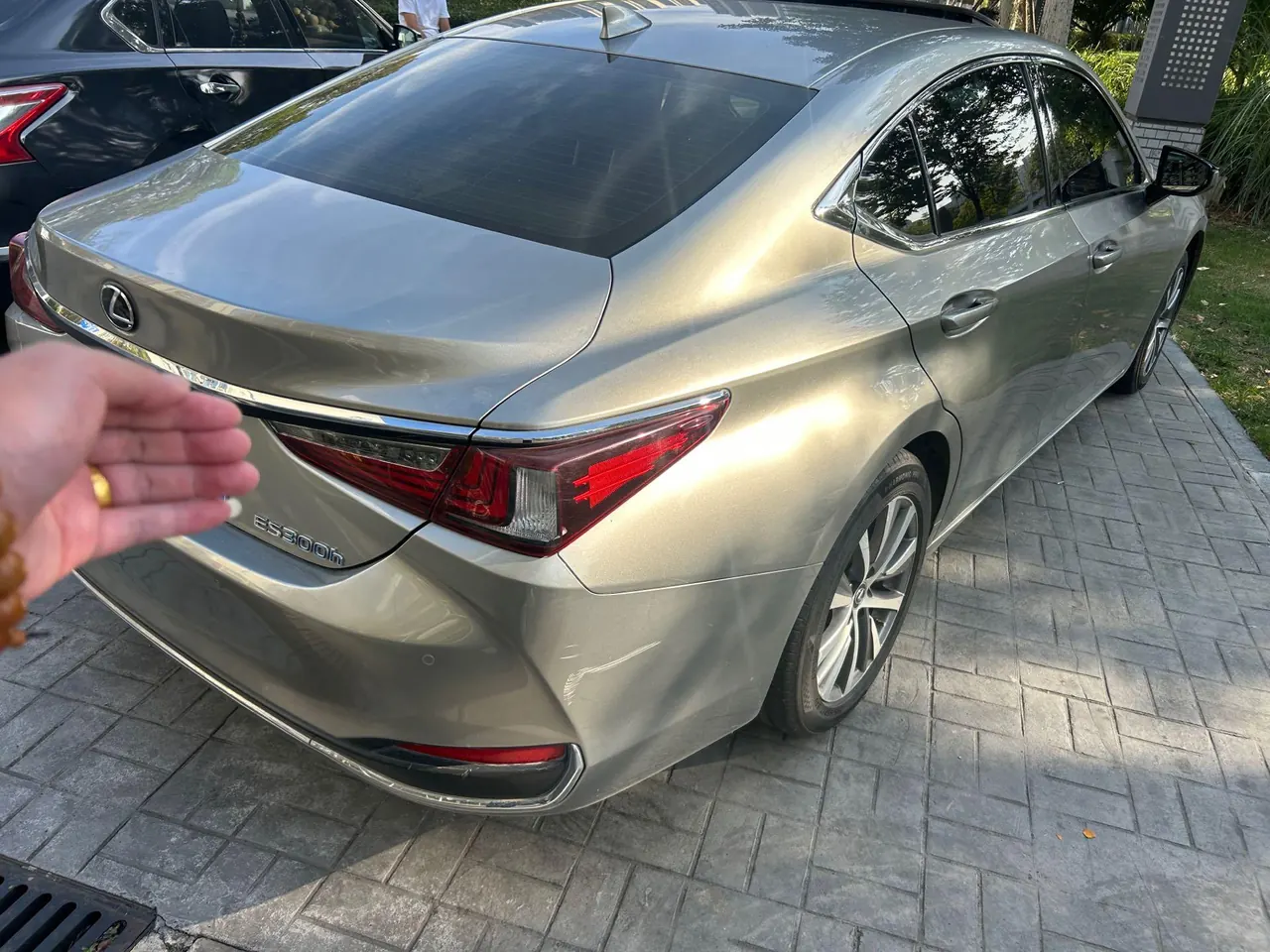 Lexus ES (Imported) 2020 ES200 2.0 Stepless Premium Edition Automatic Gear 6