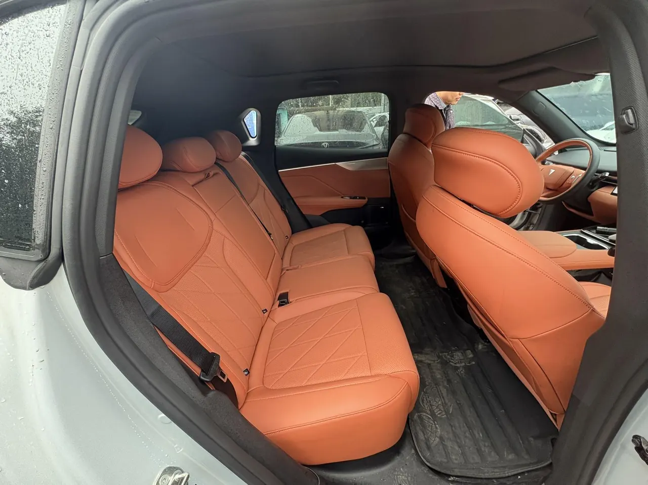 ChangAn Deepal 2026 S 05 620Max Pure Electric Edition Automatic Gear 3