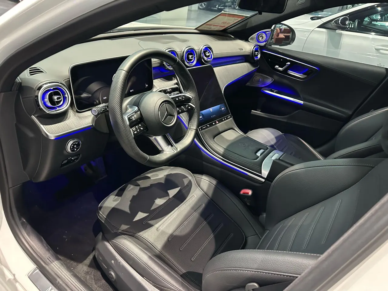 Mercedes Benz Class C 2024 C 260 L 48V 1.5T Sports Edition (Modified 3) Automatic Gear 3