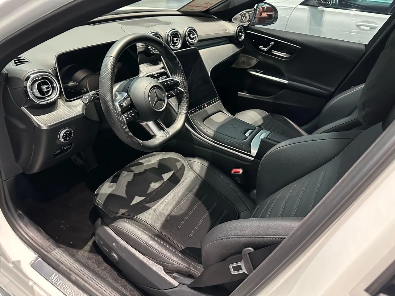 Mercedes Benz Class C 2024 C 260 L 48V 1.5T Sports Edition (Modified 3) Automatic Gear 7