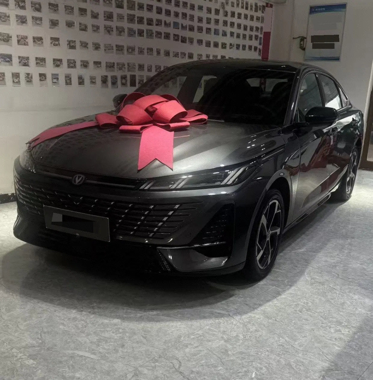 ChangAn 2026 Yidong 1.5T 500Bar Pleasant Automatic Gear - View 1