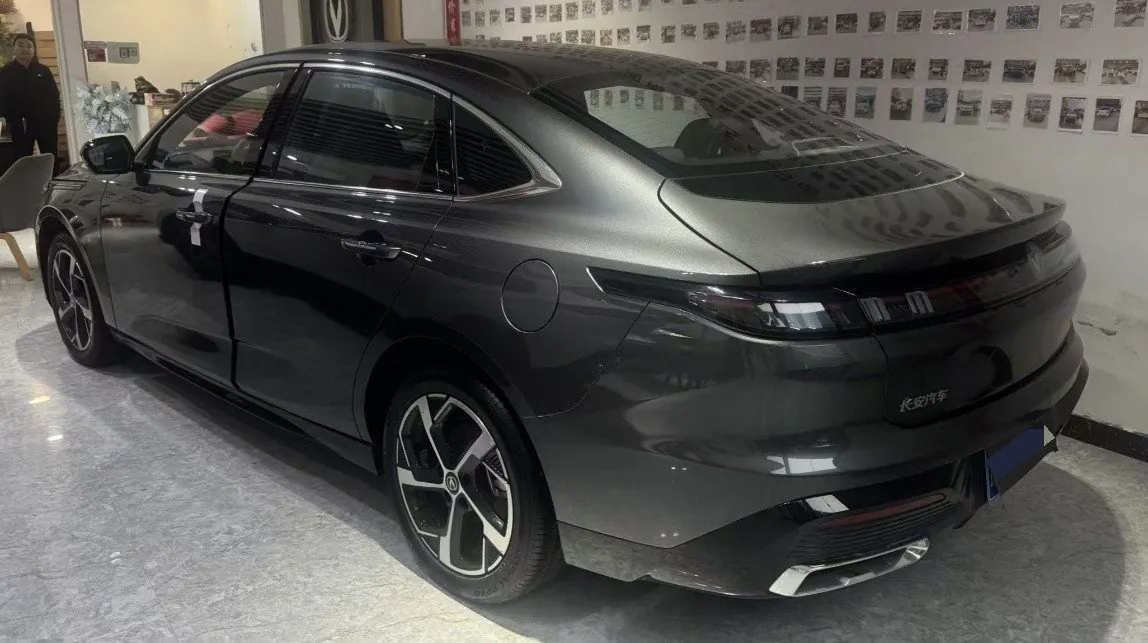 ChangAn 2026 Yidong 1.5T 500Bar Pleasant Automatic Gear 2