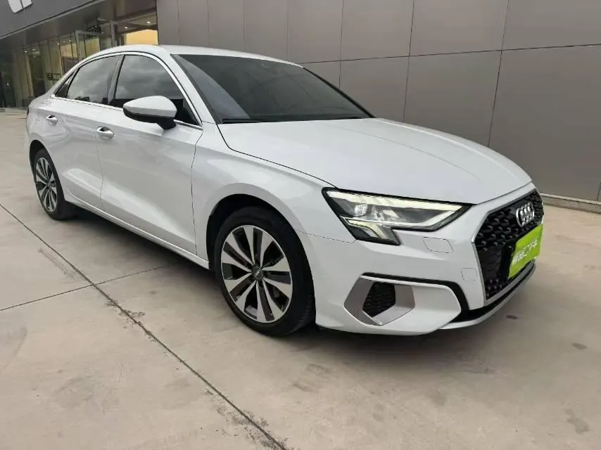 Audi 2021 A3L Limousine 1.4TFSI 35TFSI Enterprising and Elegant Automatic 2