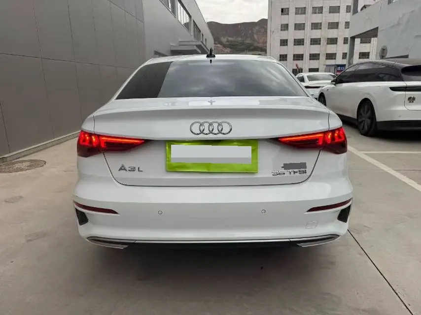 Audi 2021 A3L Limousine 1.4TFSI 35TFSI Enterprising and Elegant Automatic 8