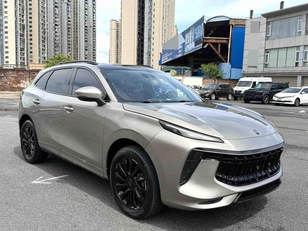 Fashion 2021 T5 EVO 1.5TD Platinum Edition Automatic Gear 3