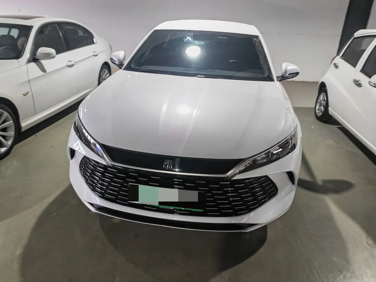 BYD 2024 Qin L DM-i 1.5 stepless 80KM leading automatic gear 2