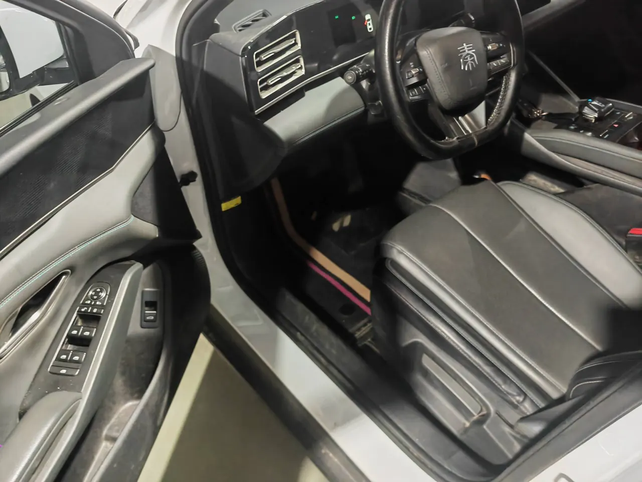 BYD 2024 Qin L DM-i 1.5 stepless 80KM leading automatic gear 7