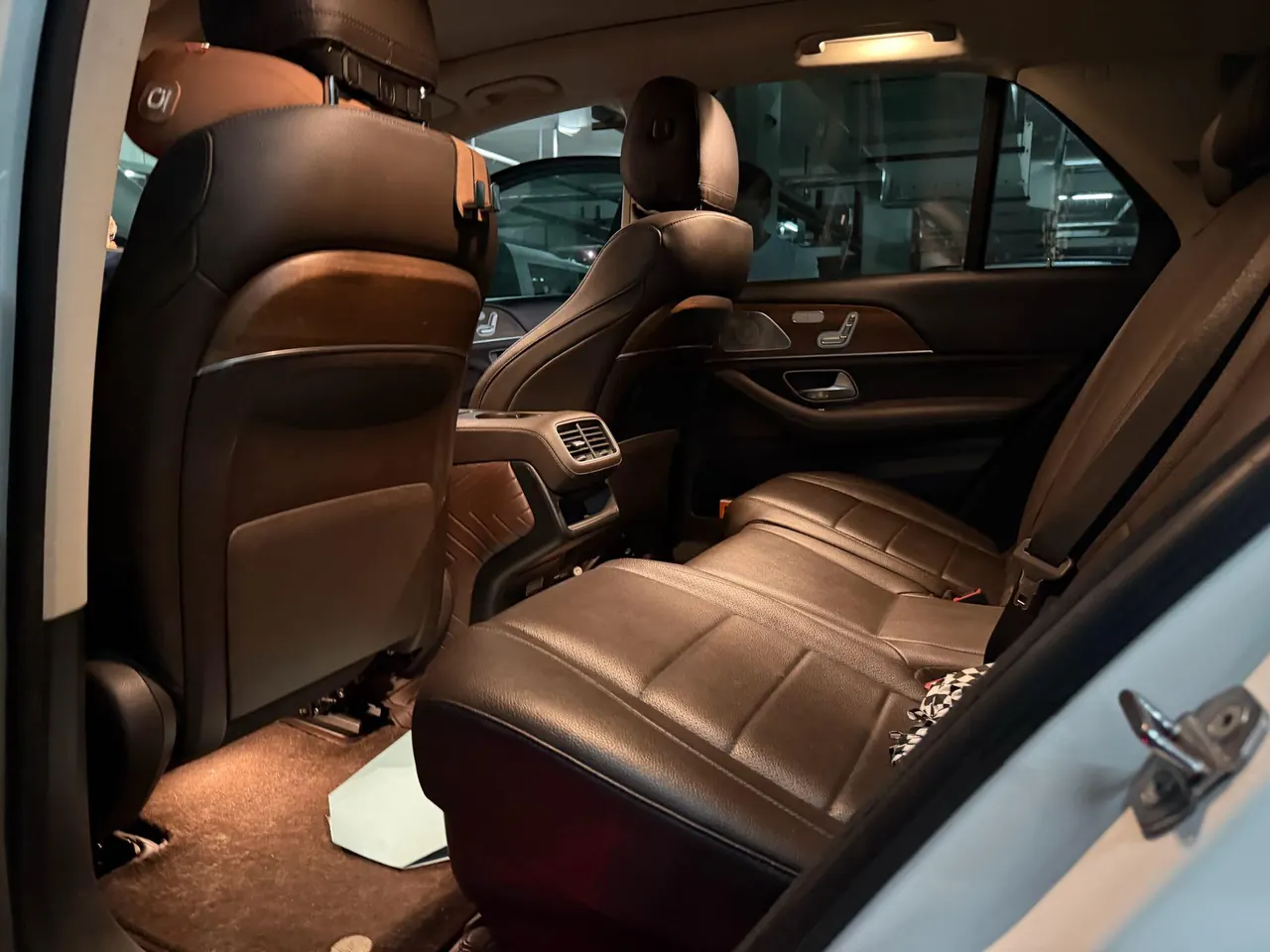 Mercedes Benz GLE New Energy (Imported) 2021 GLE 350 e 4MATIC 2.0T Smart Edition Automatic Gear 2