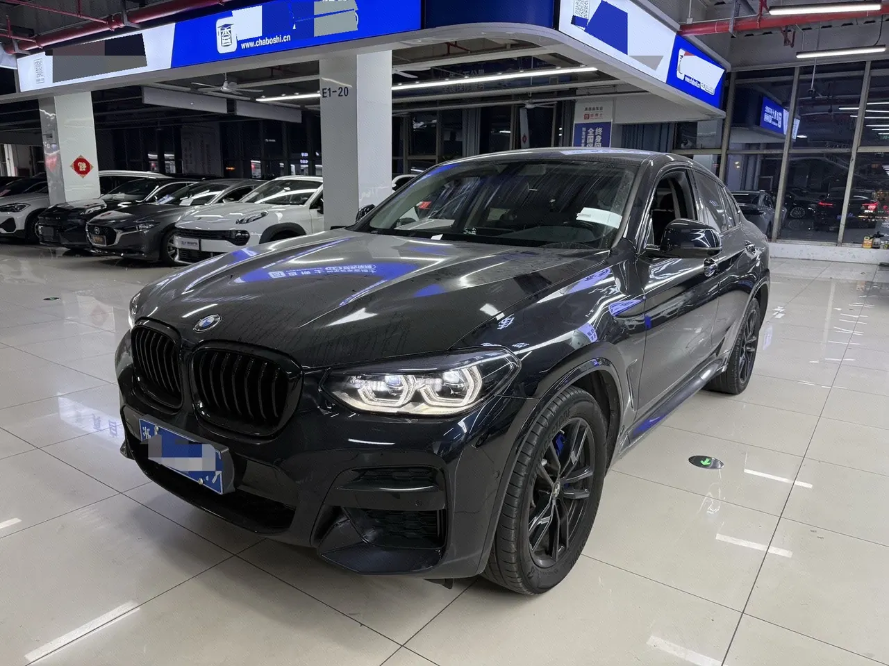 BMW X4 (Imported) 2021 X4 xDrive25i 2.0T M Sports Suit Automatic Gear - View 1