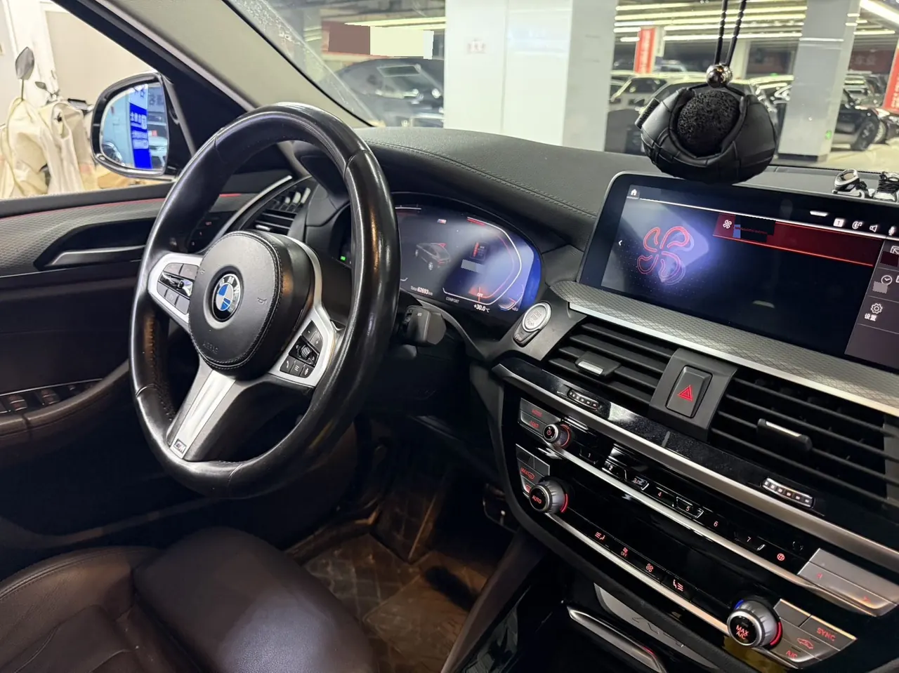 BMW X4 (Imported) 2021 X4 xDrive25i 2.0T M Sports Suit Automatic Gear 4
