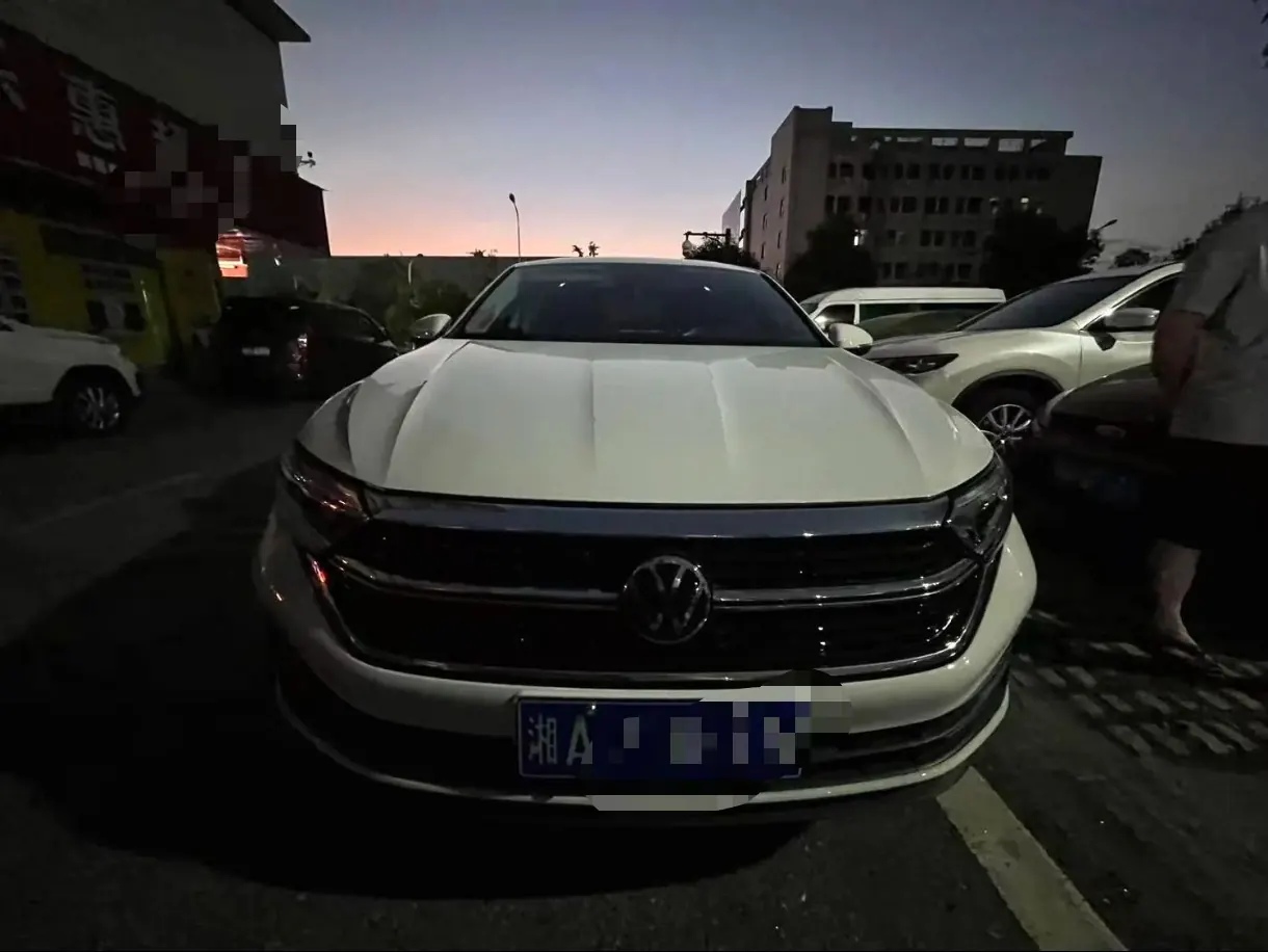 Volkswagen 2025 Sagittarius 1.5TSI 300TSI Exceed Edition (Change 2) Automatic Gear 2