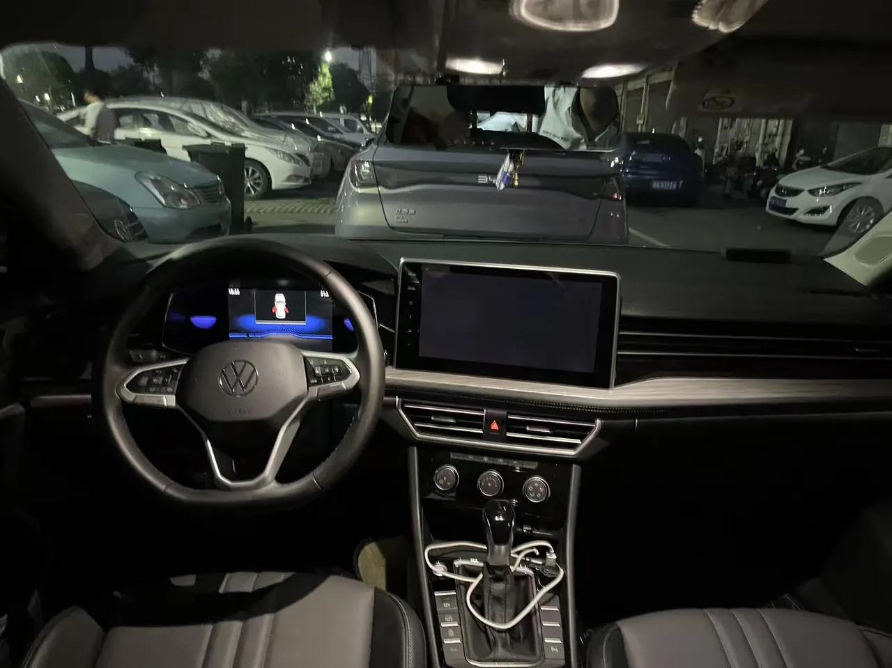 Volkswagen 2025 Sagittarius 1.5TSI 300TSI Exceed Edition (Change 2) Automatic Gear 4